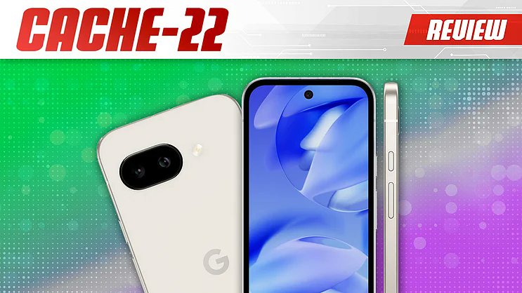 newslaundry's tweet card. Pixel 9a long-term review: One step forward, two steps back