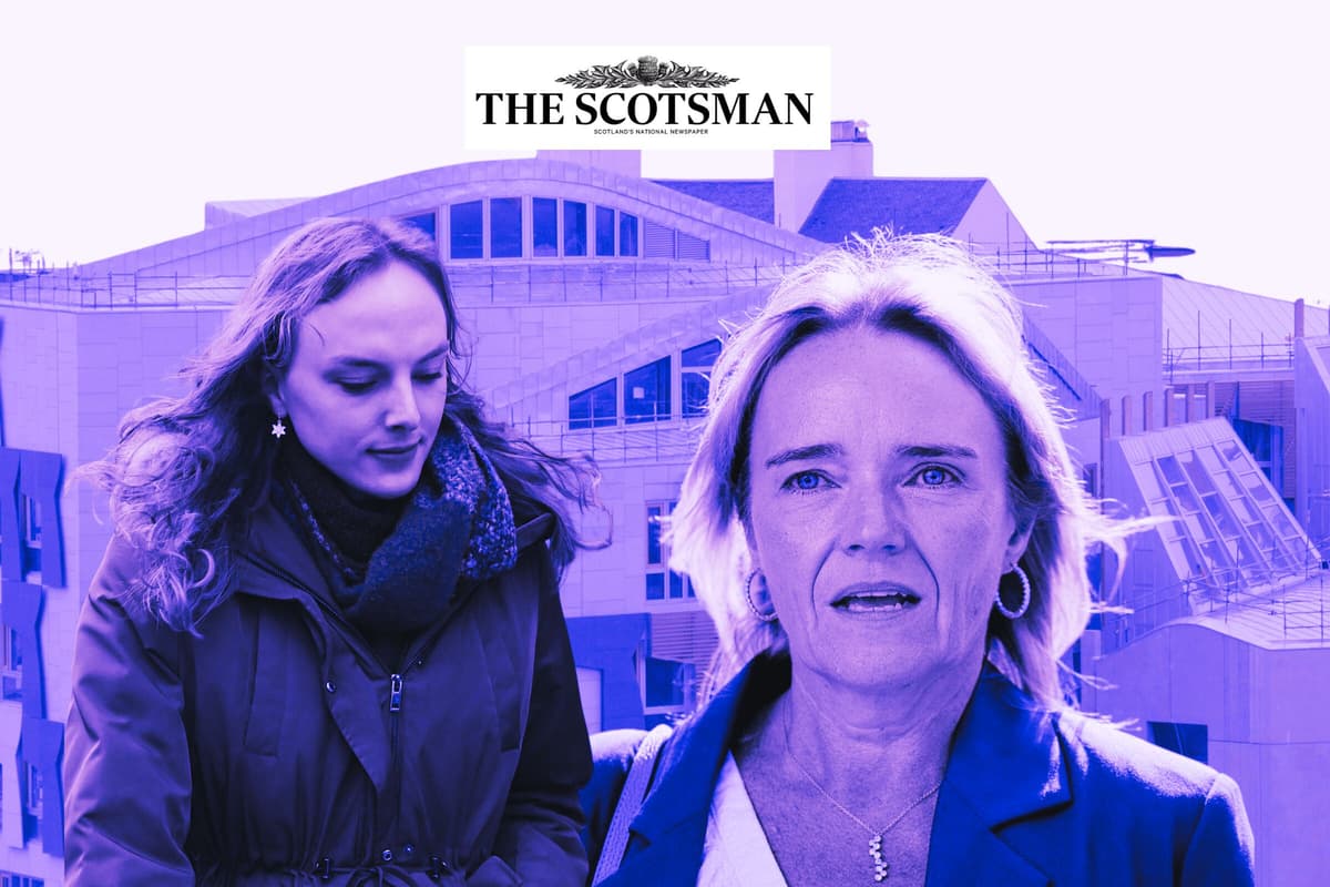 TheScotsman's tweet card. Follow The Scotsman’s live coverage of the NHS Fife employment tribunal.