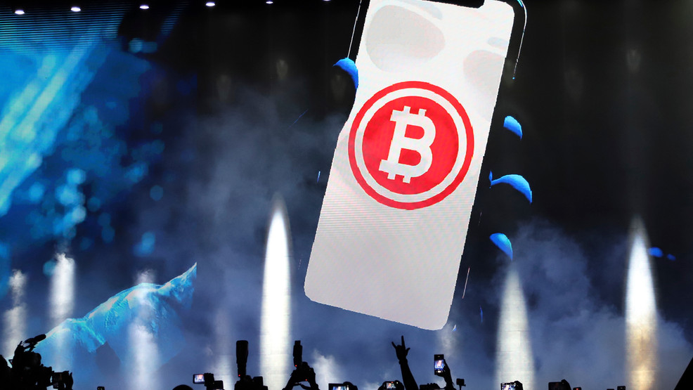 FOXBaltimore's tweet card. Most Americans aren't interested in investing in cryptocurrencies, viewing them as very risky, according to a new survey from Gallup.