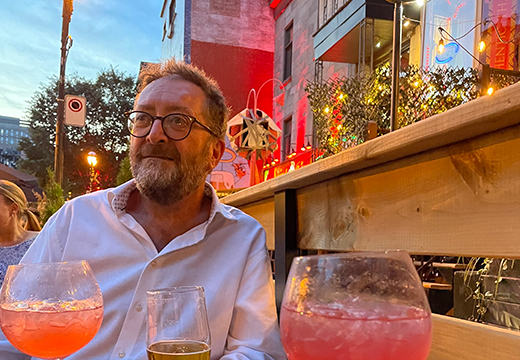 psychmag's tweet card. Professor Andrew Tolmie is retiring from University College London in September…