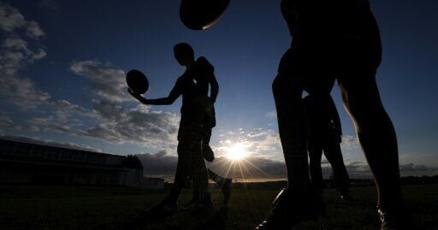 StopCTE's tweet card. A teenager has died in New Zealand after taking part in a rugby-inspired craze that sees participants sprint into each other head-on with no protective gear, police said Tuesday.