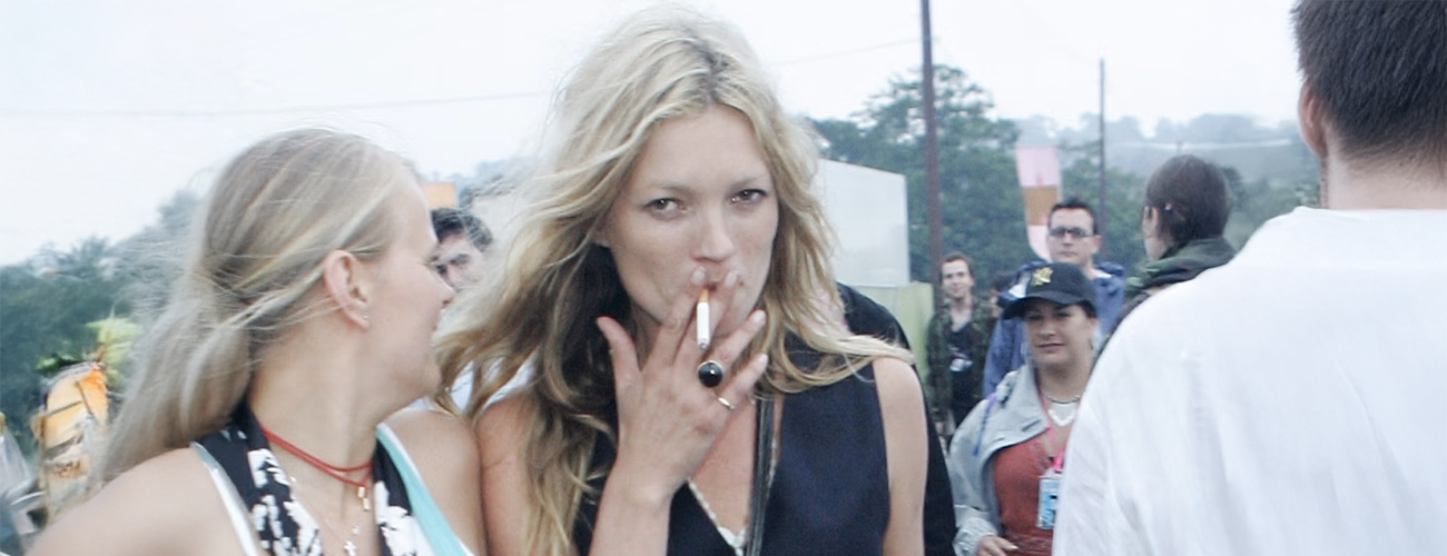 clearingthe_air's tweet card. Kate Moss turned heads at British Summer Time (BST) Hyde Park on Friday as she was seen casually vaping and sipping a beer during Neil Young’s headline set.