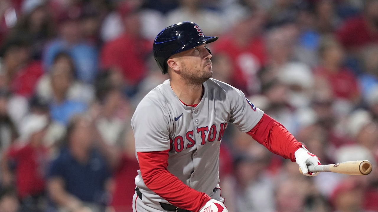 masslivesports's tweet card. What Red Sox questions do you have for Sean McAdam this week?