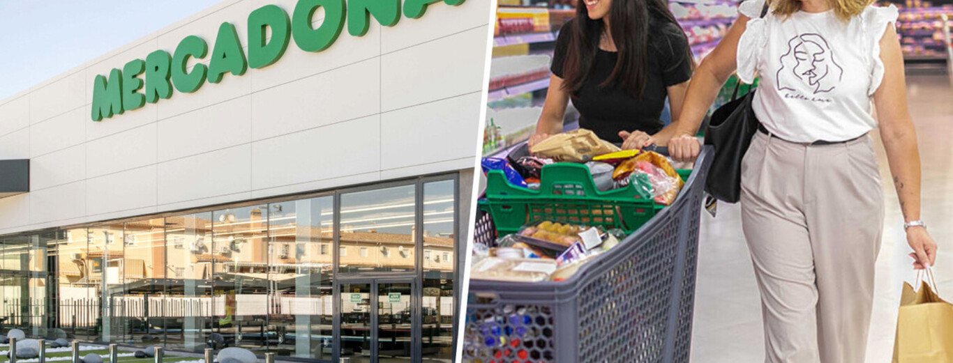 s3ns3i67's tweet card. Mercadona se ha comido a su competencia en España y en un ejemplo a seguir por gigantes mundiales como Costco, Walmart o Tesco en lo que respecta al margen de...