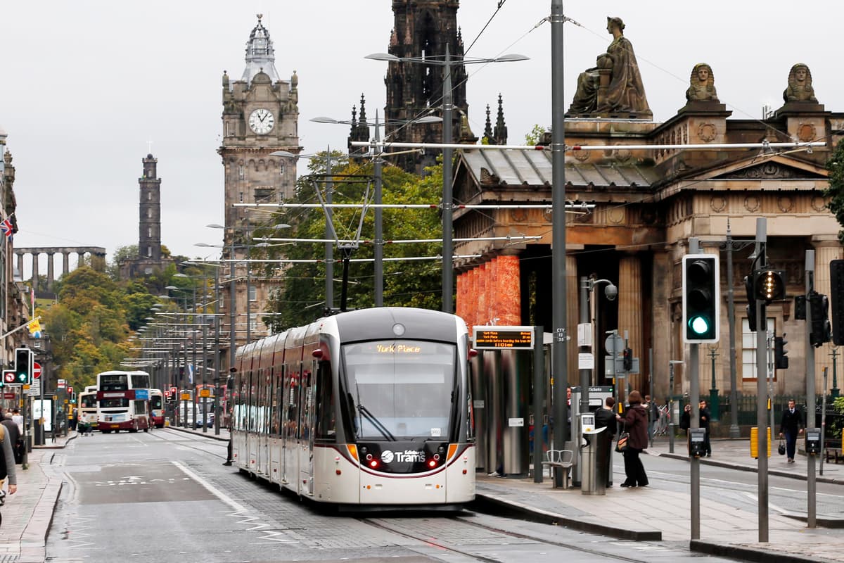 SueJWebber's tweet card. 2024 was the seventh loss-making year in a row for the tram company.