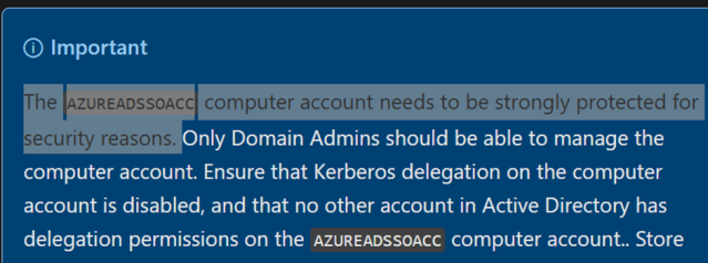 sapirxfed's tweet card. A hands-on look at Azure Seamless SSO – what it is, how it works under the hood, and why the AZUREADSSOACC account deserves your attention. No new attack, just curiosity and packet captures.