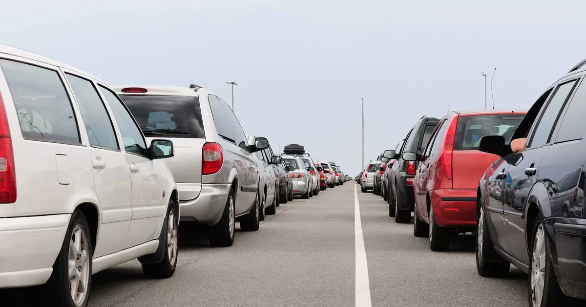 ChronicleLive's tweet card. The DVLA has issued an alert to anyone who has a personalised registration plate, warning that you could lose your right to use the number if you do not renew it on or before the expiry date