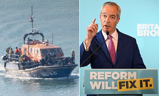 thistle_prick's tweet card. For years, the broadcast media have pushed the narrative that mass migration is a net benefit. What we've seen instead has been very different.