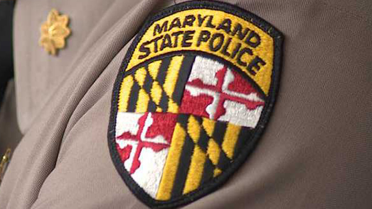 wbalradio's tweet card. Maryland State Police have launched an investigation following the discovery of a woman\'s body inside a vehicle on Interstate 695 in Baltimore County on Sunday morning.