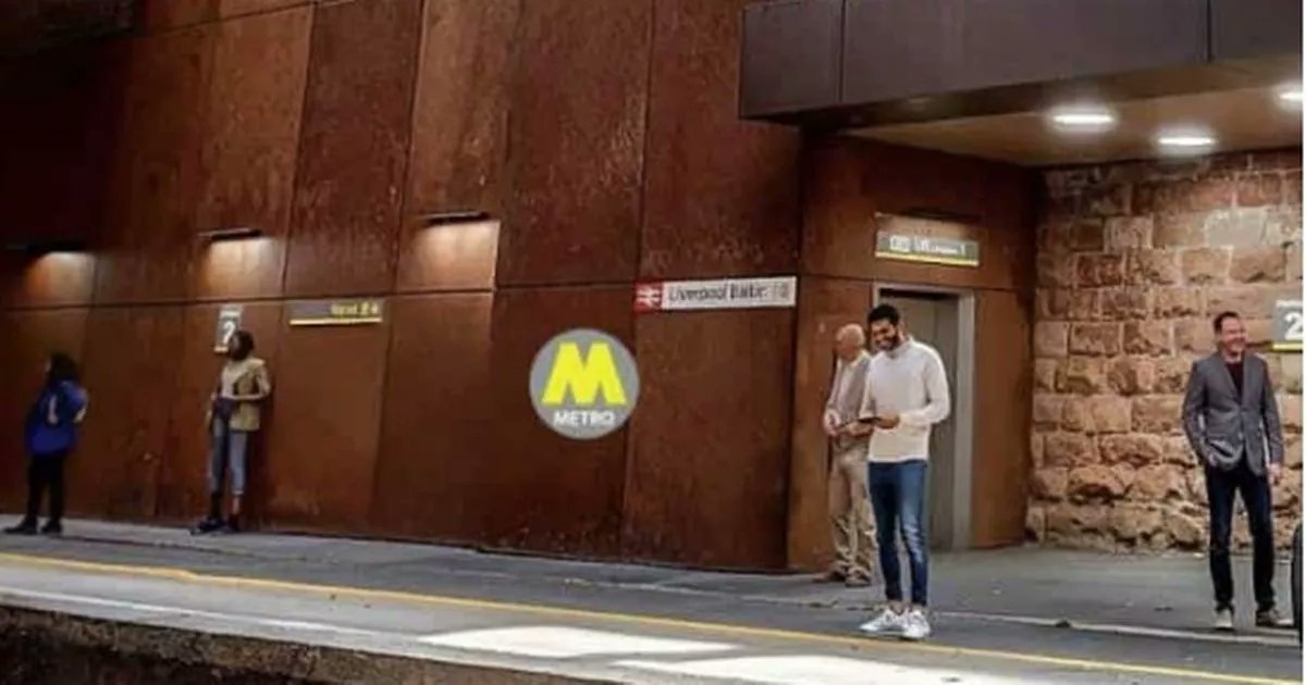 ORailways's tweet card. City council planning committee gives green light to station project