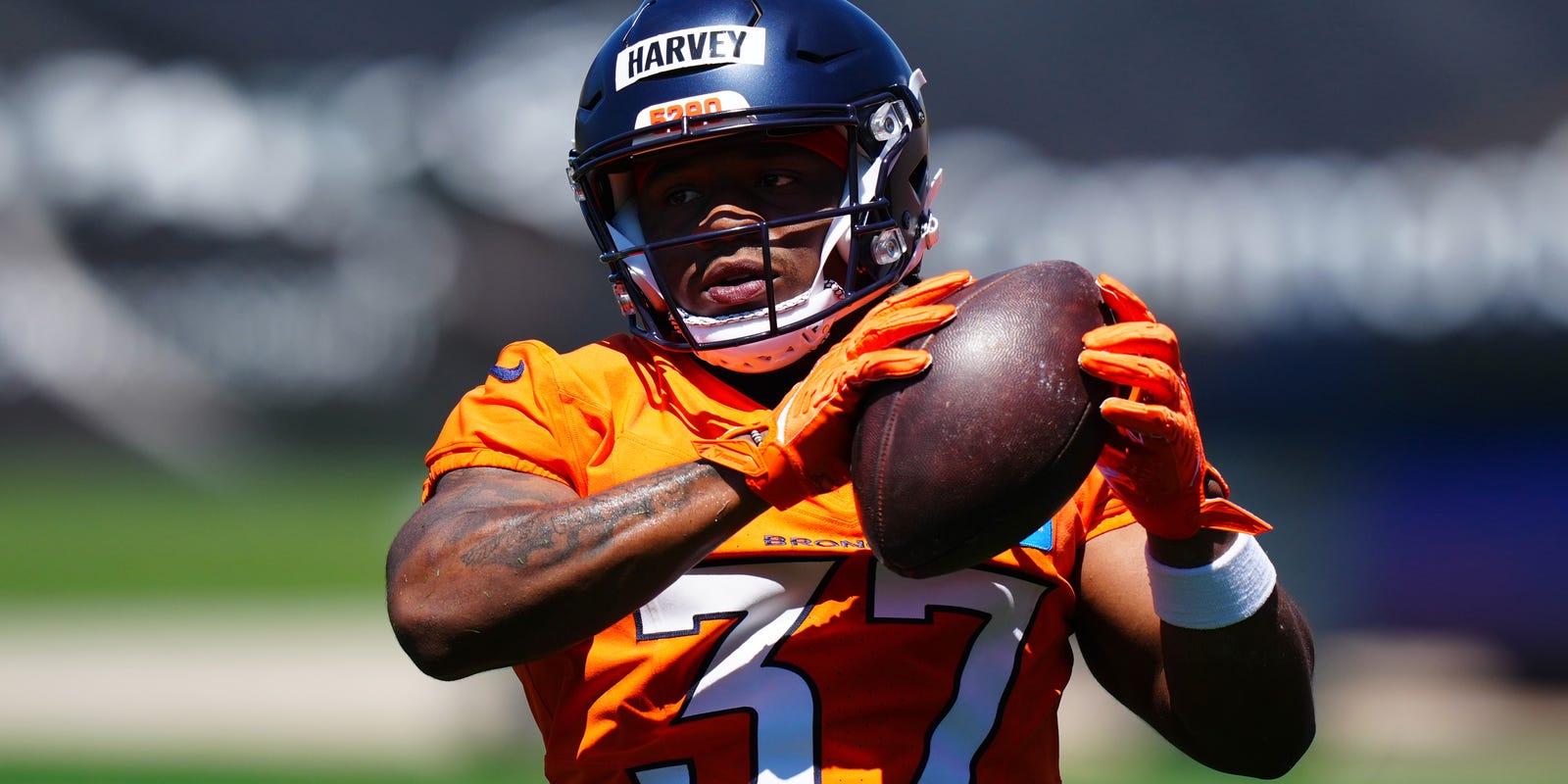 ChrisBoyleDBNJ's tweet card. Nearly 20 former UCF players are expected to suit up for training camp across the NFL this week, including all-time touchdown leader RJ Harvey.