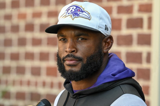 brianwacker1's tweet card. From early tricks to heavy criticism to staff changes, Ravens defensive coordinator Zach Orr experienced it all in 2024. He’s better for it.