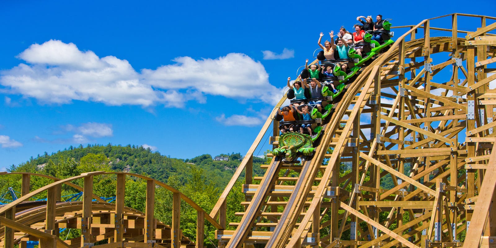 seacoastonline's tweet card. From water parks to train rides, the region has something for everyone.