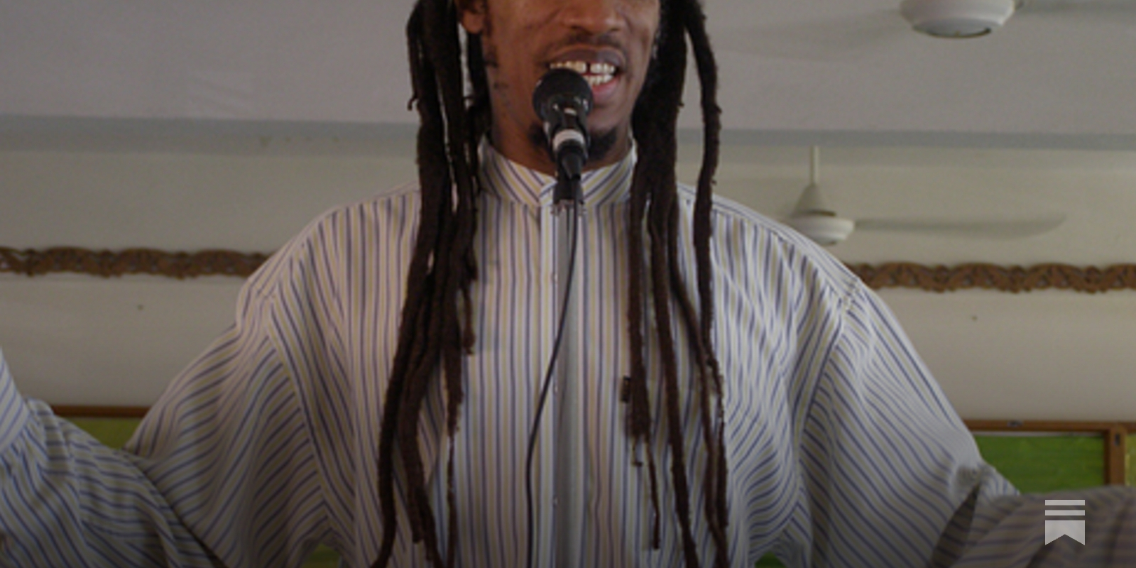 BoundlessLit's tweet card. National Canal Laureate Roy McFarlane on being inspired by the great Benjamin Zephaniah — and two poems from the recently published Dis Poetry: Selected Poems & Lyrics