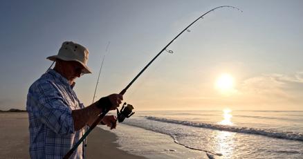 PCMyrtleBeach's tweet card. The Georgetown County Council voted July 22 to delay passing an ordinance that would restrict surf fishing on public beaches during busy summer months.