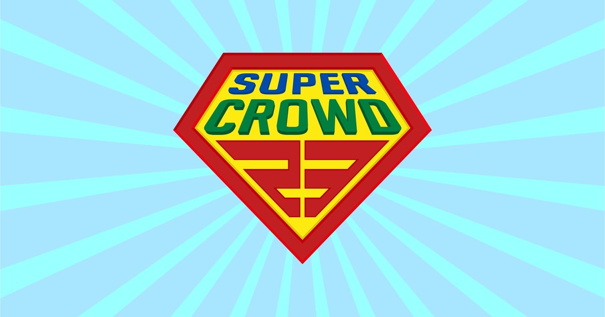 RiseRobotics's tweet card. Live Pitch - Q2 2025 | SuperCrowd23