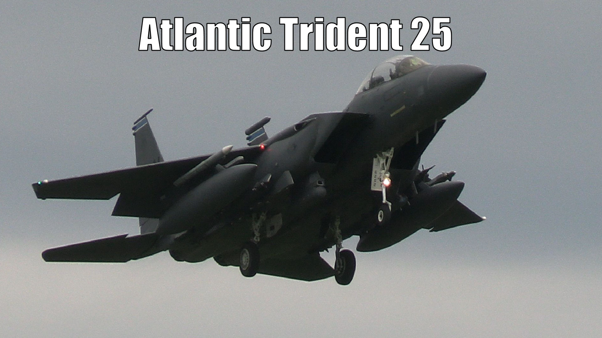 siivetwings's tweet card. Suomen taivailla tehdään uusi palanen historiaa, kun Ilmavoimat isännöi ensimmäistä kertaa monikansallista Atlantic Trident 25 -harjoitusta. Yhdysvaltain, Ison-Britannian ja Ranskan ilmavoimien...