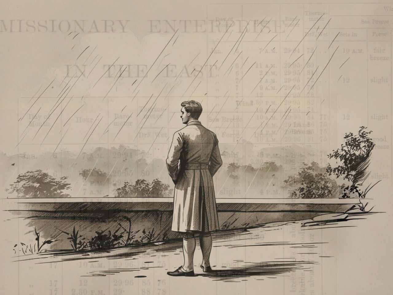 ker_ala's tweet card. In this richly layered piece, Sneha Mary Mathew explores how missionary memoirs evolved into an unintentional climate record, capturing the rhythms of monsoon, daily weather, and life in colonial...