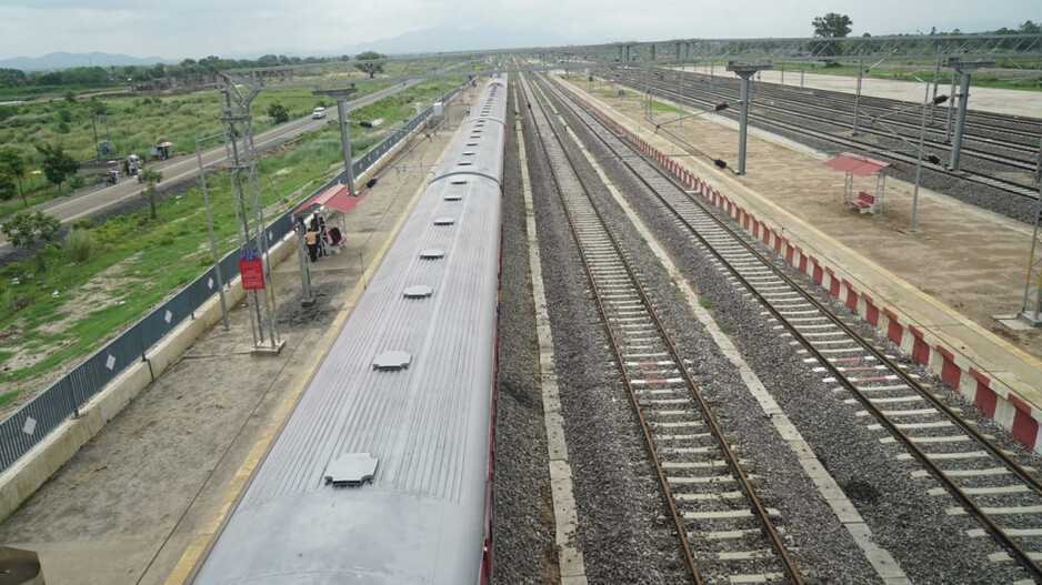 otvnews's tweet card. Odisha s railway gets a boost with Rs 149 Cr for Ranital Bhadrak s fourth line to decongest Howrah Chennai corridor after Rs 802 Cr nod for Cuttack Nergundi upgrades by East Coast Railway