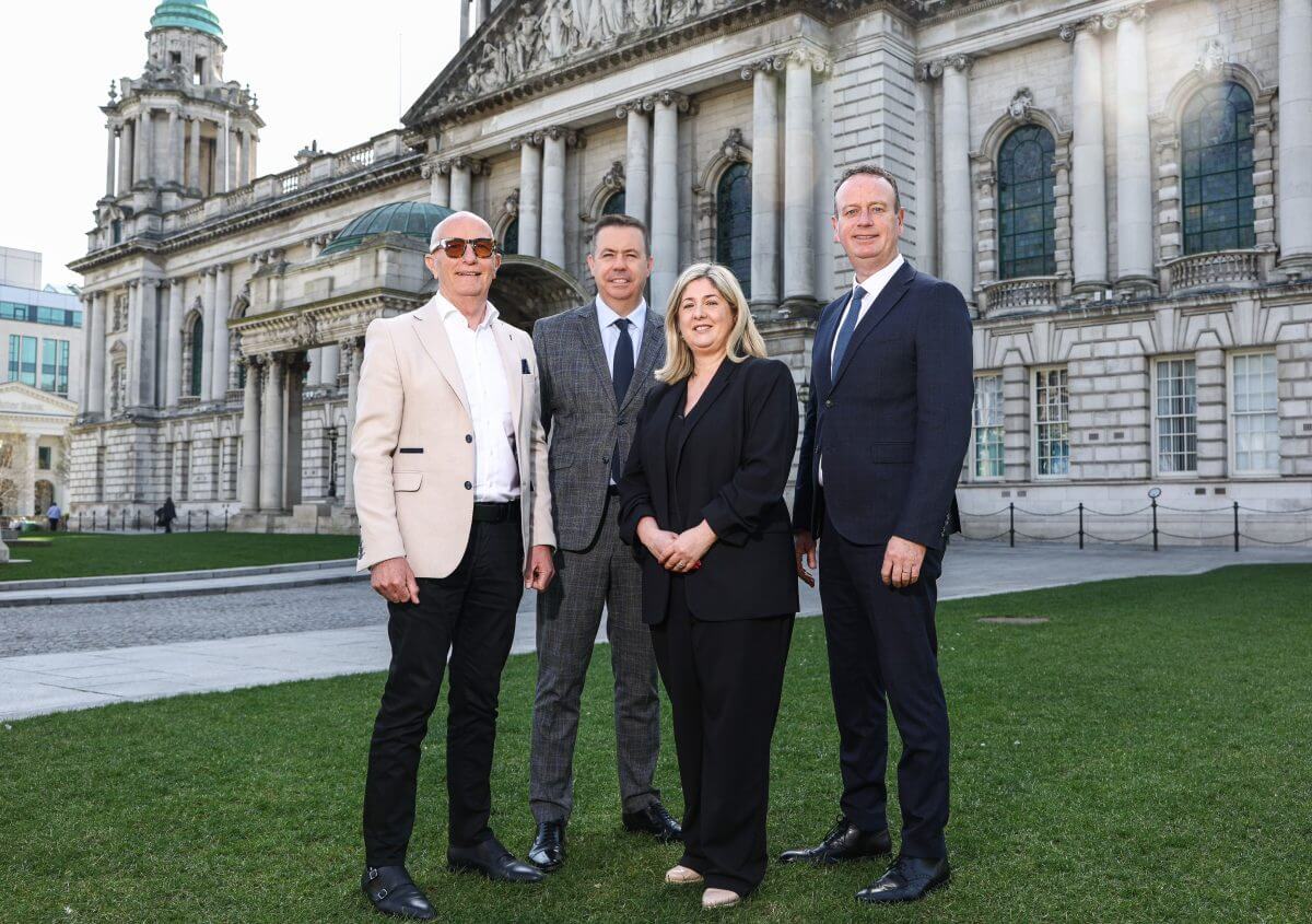 HospUlster's tweet card. The largest event focusing on the Northern Ireland economy at Westminster is set to return in May, led by Trade NI. DWF who have supported the Trade NI delegation over several years, will now be the...