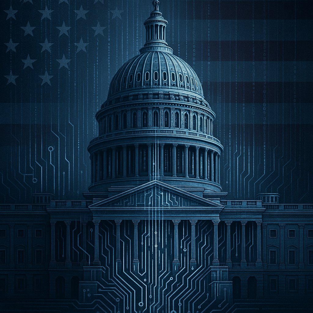 LSE_US's tweet card. MSc Management of Information Systems and Digital Innovation candidate, Kayode Adeniyi argues that the future of U.S. AI governance hangs in the balance: either we build something akin to NASA, a...