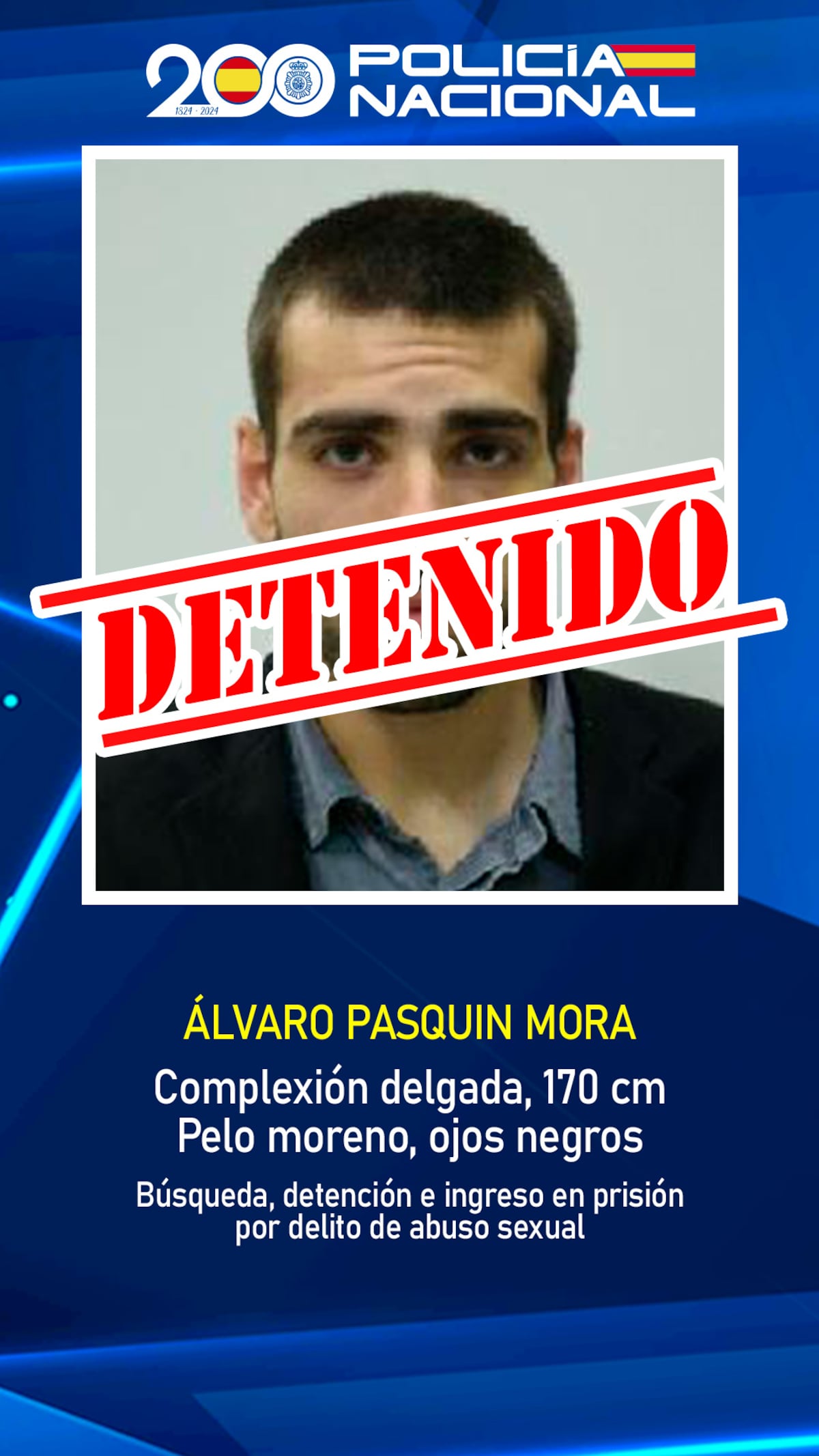 el_pais's tweet card. Álvaro Pasquín se ocultaba desde hace cinco años en un chamizo de Madrid del que prácticamente no salía