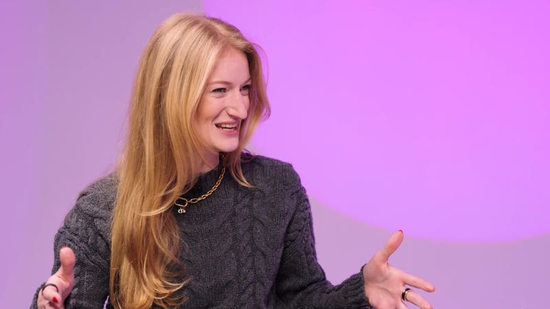 ForbesUnder30's tweet card. Mixing machine learning with fertility technology could be a science fiction plot. It can also be a company. Felicia von Reden started Ovom Care in 2023 to build software to make the often strenuous...