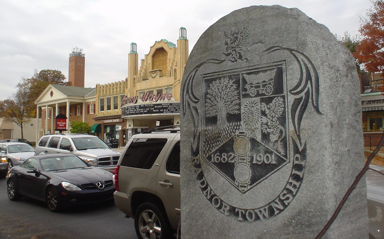 DV_Journal's tweet card. The Democrat-dominated Radnor Township Board of Commissioners voted 6-0 Tuesday to make their community a sanctuary city, joining the national debate over