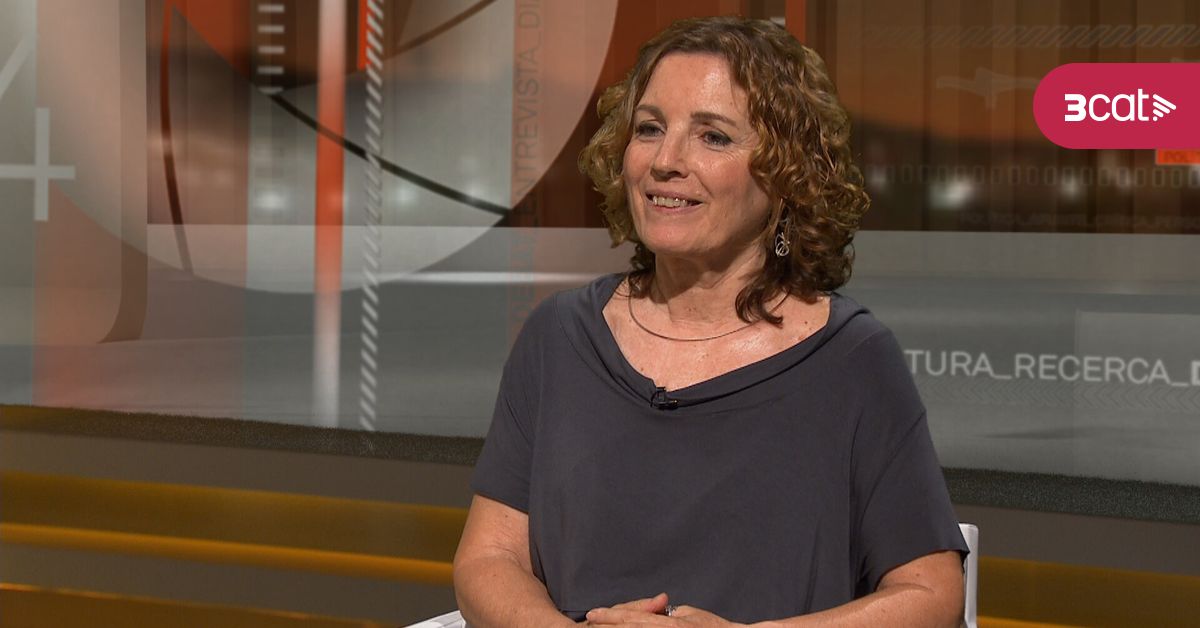 CarrePons's tweet card. La filòloga ha traduït al català "La mort de la Virginia", de Leonard Woolf, un llibre que reconstrueix els últims mesos de vida de la seva dona, la famosa escriptora anglesa que es va suïcidar el...