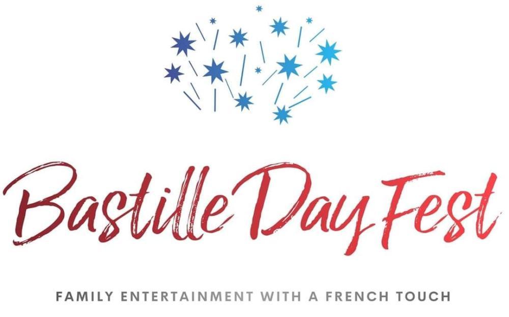 CheeselogsRdg's tweet card. Bastille Day is to once again be celebrated in Reading’s Forbury Gardens, and the event is so big that it takes place across a whole weekend. 