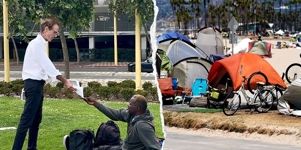 TheSMCoalition's tweet card. A Santa Monica business owner launched a grassroots program to address California's homelessness crisis in Los Angeles County, calling on city leaders to take action.