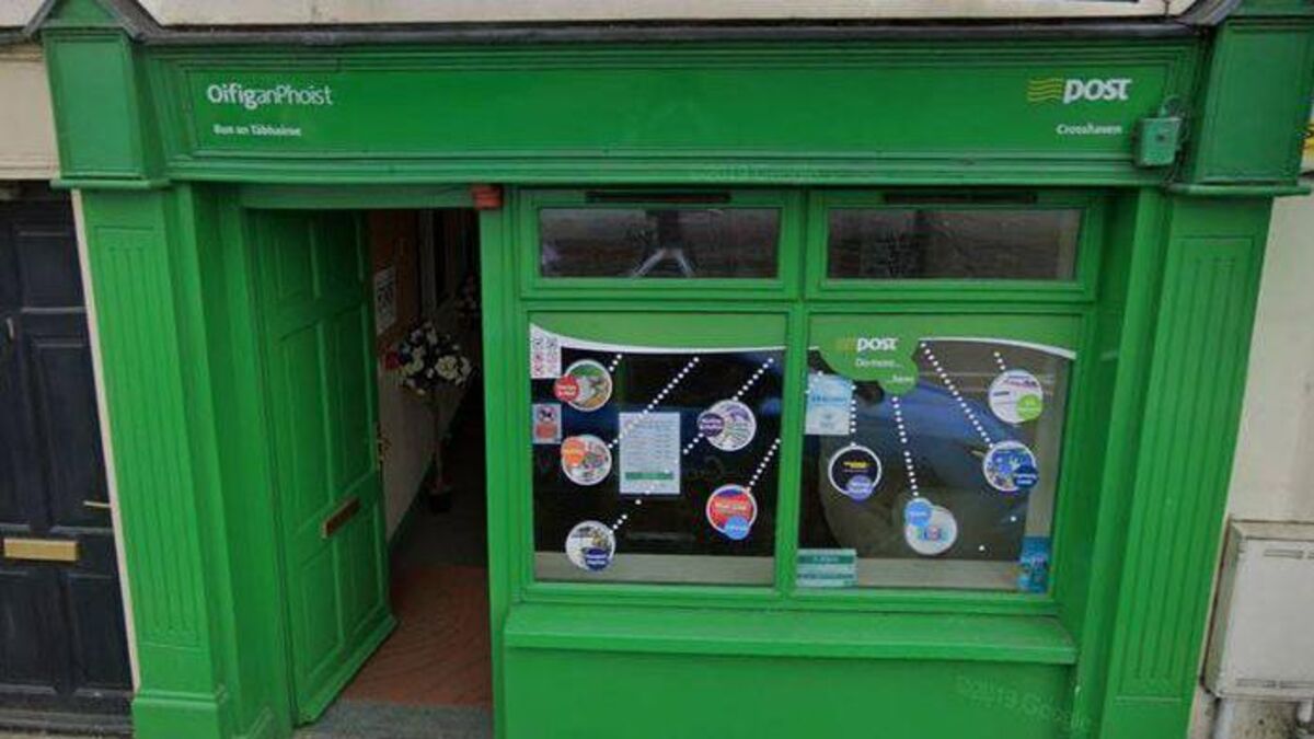 ciananbrennan's tweet card. Separately, it emerged on Tuesday that 257 post offices have closed across Ireland over the past decade, 34 of them in Cork