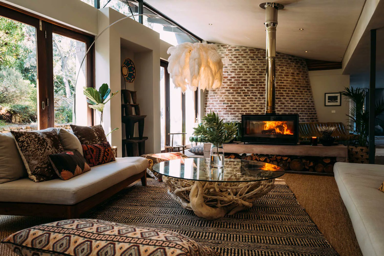 GetawayMagazine's tweet card. Nestled in the tranquil, forested slopes of Hout Bay, Cape Town – just 30 minutes from the city centre – Phakalane is a boutique wellness retreat and holistic lifestyle sanctuary.