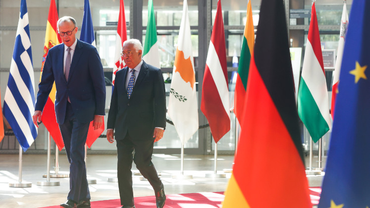 LSEEuroppblog's tweet card. German defence spending risks breaking EU fiscal rules. But while the rules are presented as a technical calculation, they are less objective than it appears.