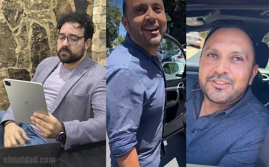maldadreyes's tweet card. Darío Benítez, ex-presidente municipal de Tecate, Baja California, denunció en su página oficial de Facebook, la presunta actitud agresiva de Alex Boisson, esposo de la síndico de dicho municipio.