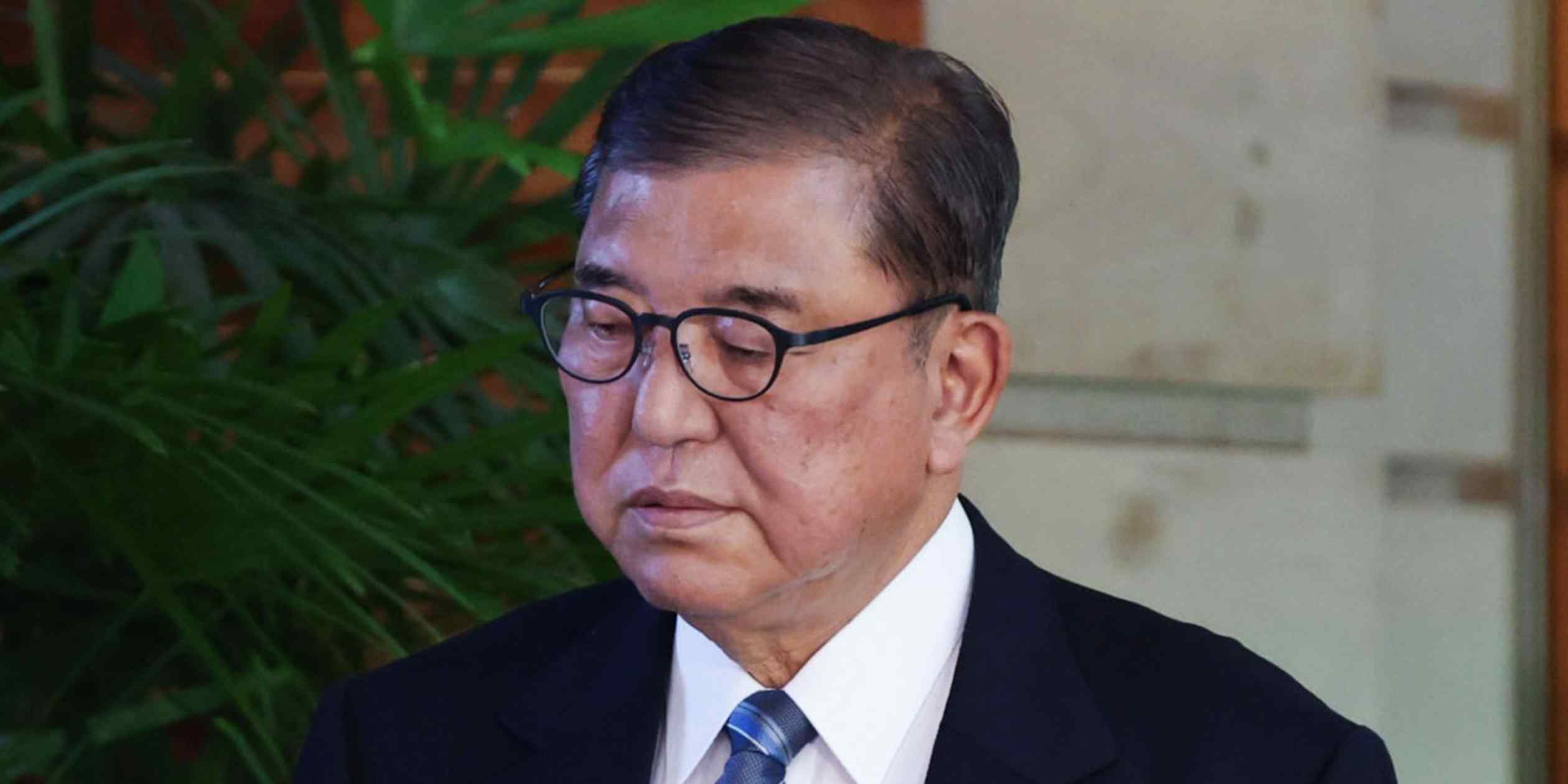NikkeiAsia's tweet card. PM meets with three former leaders wake of upper house election losses