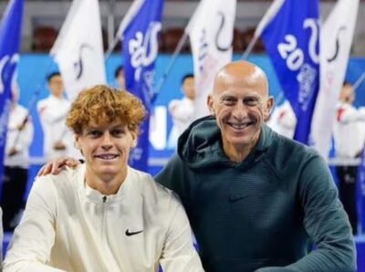 TgLa7's tweet card. Il numero uno del tennis mondiale ritiene che il preparatore bolognese sia il miglior che ha incontrato sulla sua strada 