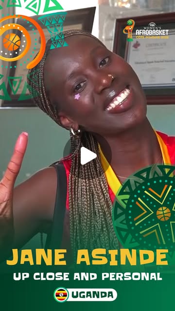 CoachEwa's tweet card. FIBA Women's AfroBasket (@afrobasketwomen) • Instagram reel