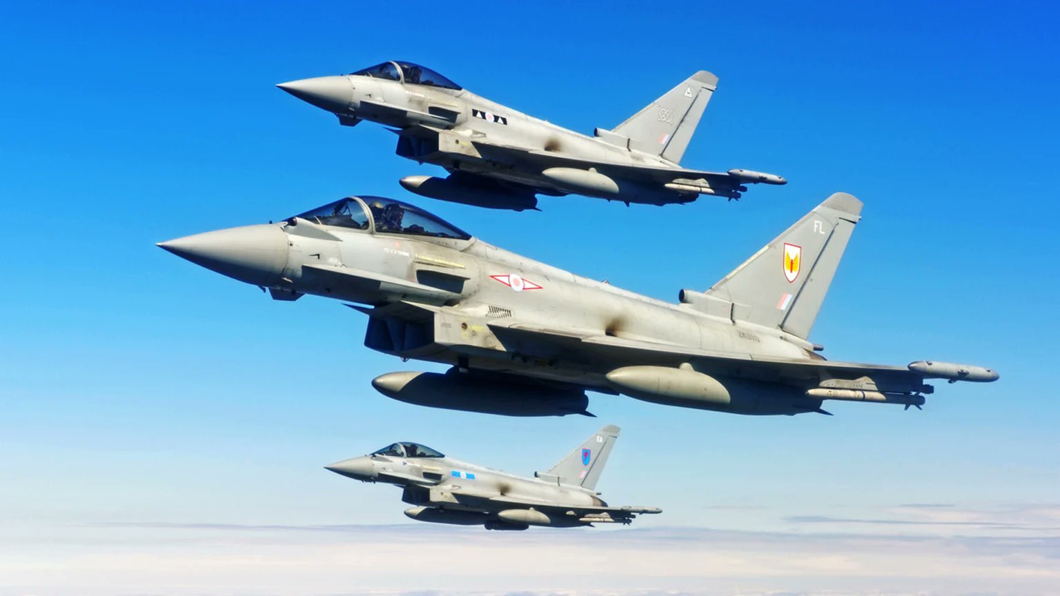 medyascope's tweet card. Germany has approved the long-stalled sale of 40 Eurofighter Typhoon multi-role fighters to Turkey, removing the final obstacle to the deal within the Eurofighter consortium—comprised of the United...
