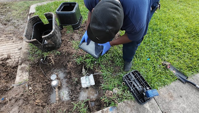 KPRC2's tweet card. The KPRC 2 ‘DRAINED’ Investigation has looked into everything from high water bills to shady contract dealings. Now, we are looking into stolen water meters.