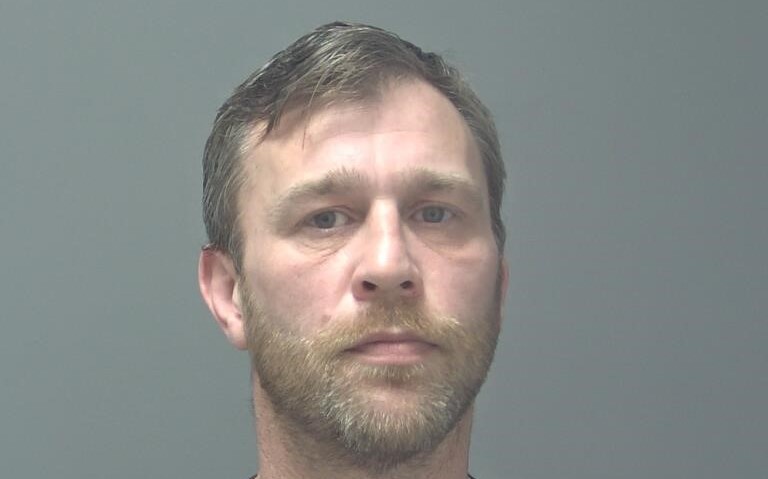 EADT24's tweet card. Andrew Grinham, of Felixstowe in Suffolk, was jailed at Ipswich Crown Court.