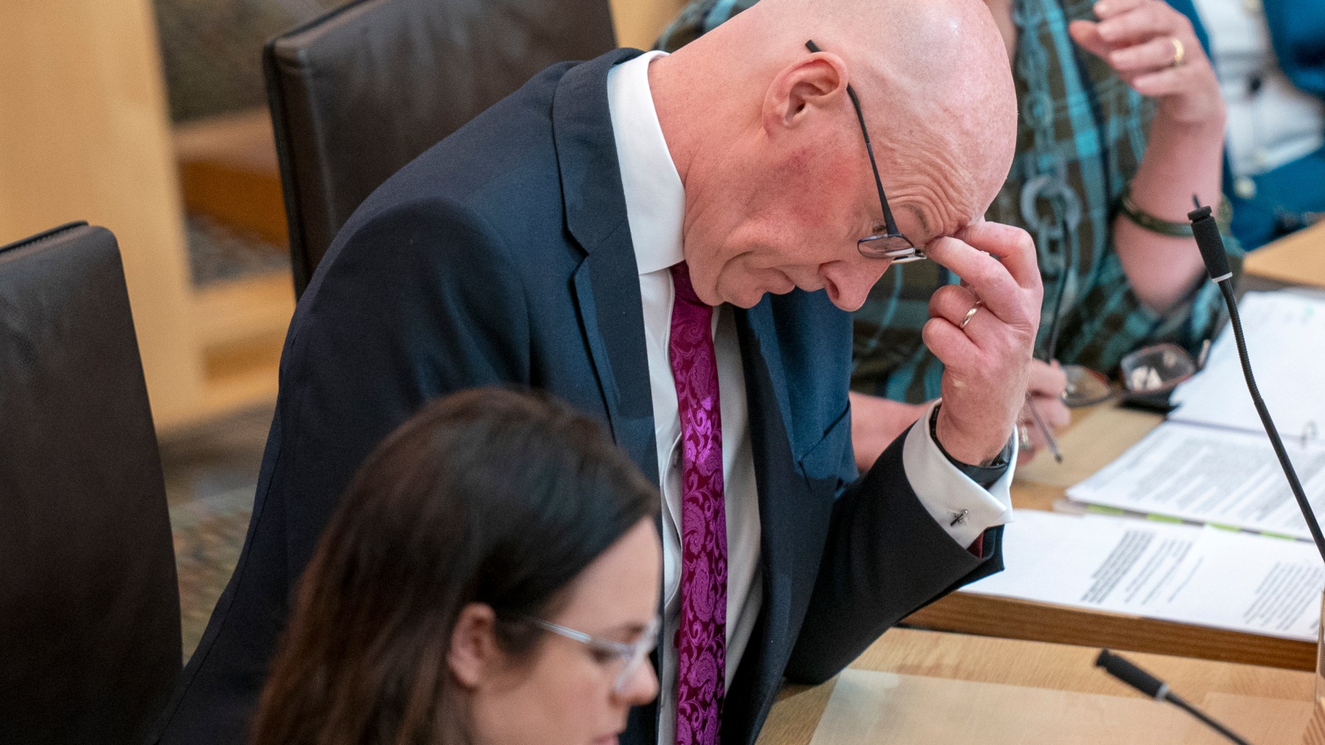 ChrisMusson's tweet card. HAVING a massive benefits bill is not something to be proud of – it is a sign of a failing society. But for some reason, Scotland’s increasing dependence on social security has become the subject o…
