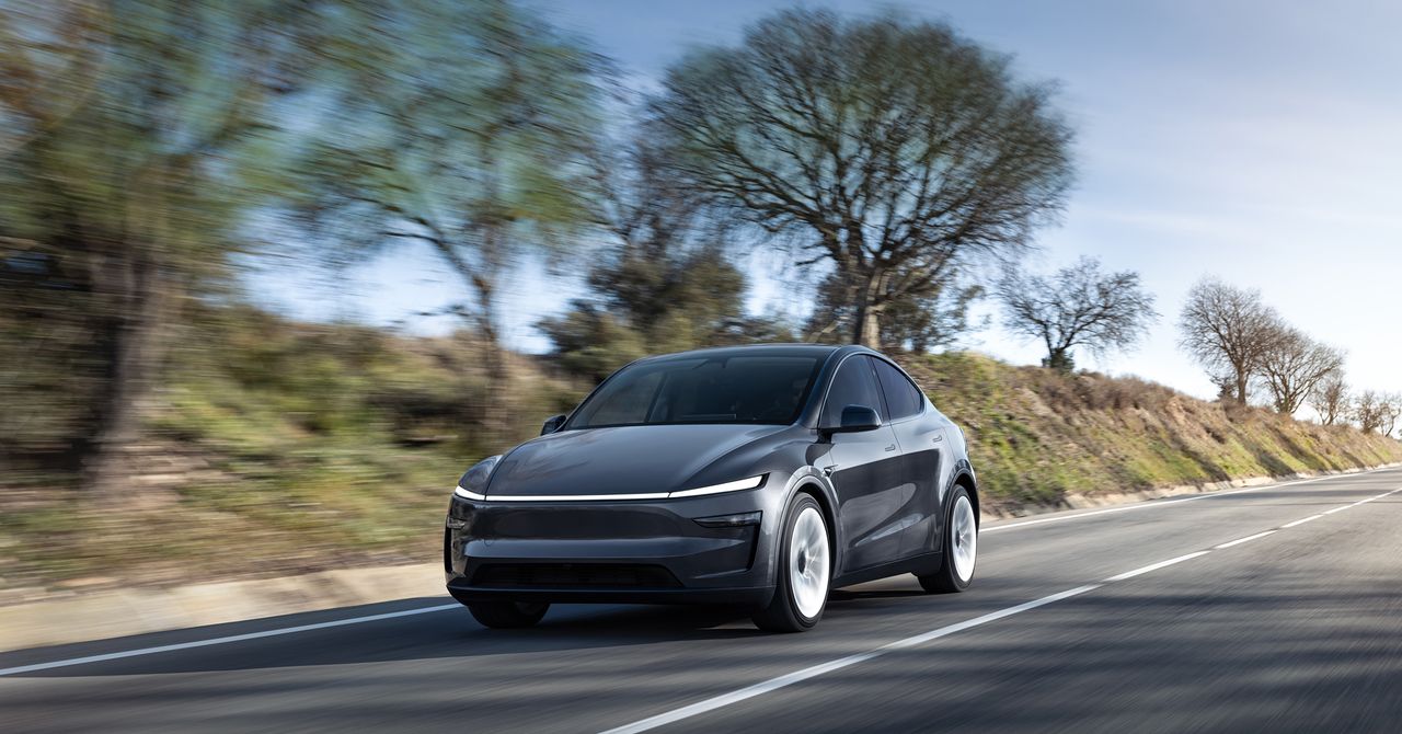 WIREDScience's tweet card. The high-selling Model Y is crucial for both Elon Musk and Tesla, but a half-hearted reskin of the car hasn’t reversed the company’s sales woes. Would a complete overhaul have been a better bet?