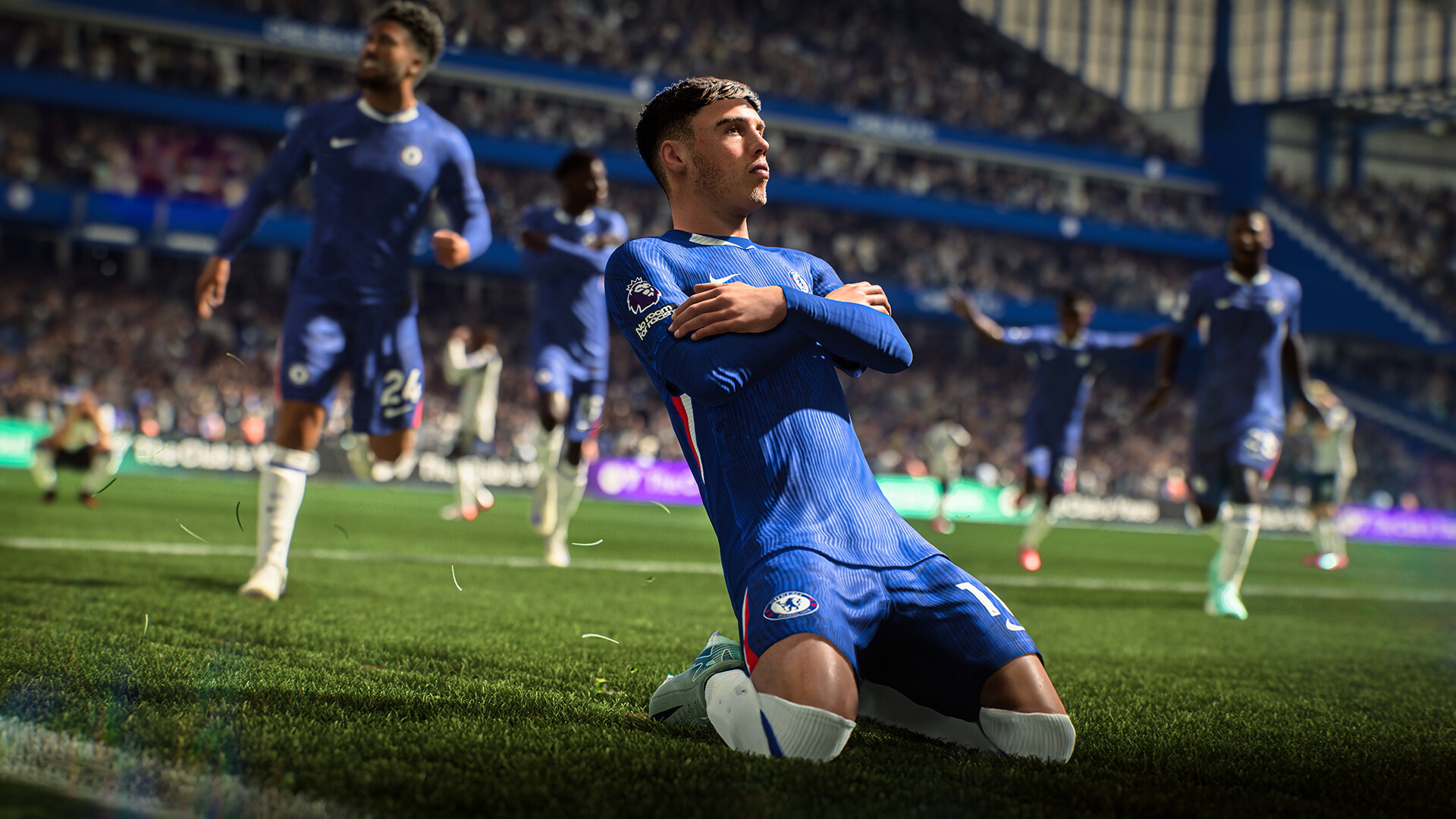 fullsyncnetwork's tweet card. EA Sports FC 26 brings Competitive and Authentic modes plus major gameplay fixes. See if this year’s changes finally deliver what fans asked for.