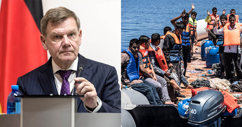 AshgateScott's tweet card. De Duitse minister van Buitenlandse Zaken, Johann Wadephul (CDU), heeft de financiële steun aan reddingsacties van migranten op de Middellandse Zee ingetrokken. “De Bondsregering voorziet geen...