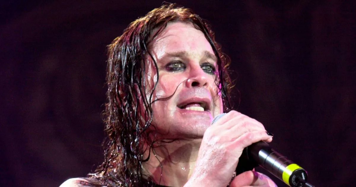 DailyMirror's tweet card. Following the sad news of the death of Ozzy Osbourne, the Mirror takes a look at the 'short, sharp' prison stint that would ultimately change the course of the rock god's life