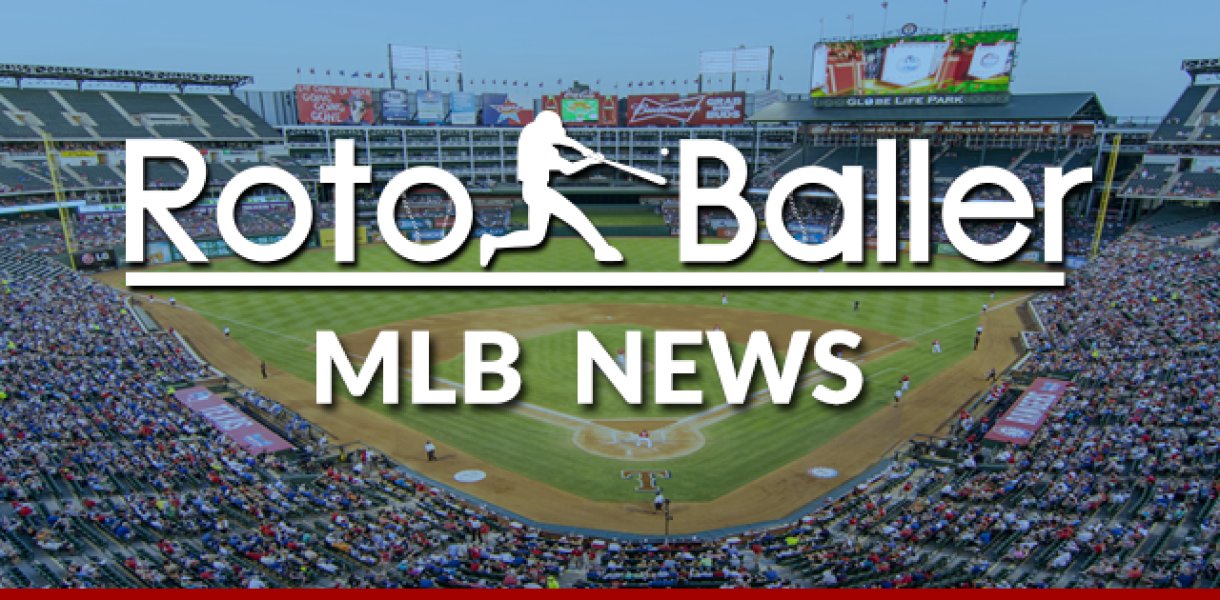 RotoBallerMLB's tweet card. Read the recent MLB news and rumors about Max Muncy for fantasy baseball. Los Angeles Dodgers third baseman Max Muncy (knee) continued to progress well…