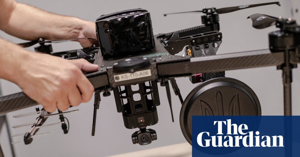 danielboffey's tweet card. Cheap, scalable and highly autonomous, these weapons are developing quickly – and experts say they should prompt a global rethink about security