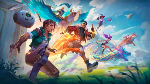 GameOrNought's tweet card. The future of TCGs looks bright if Altered is anything to go by.