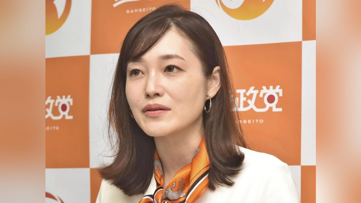 KiJoyToy's tweet card. 【読売新聞】　参政党は２３日、参院選東京選挙区で初当選したさや氏の本名について「 塩入 （ しおいり ） 清香 （ さやか ） 」と発表した。今後、本名で議員活動するという。